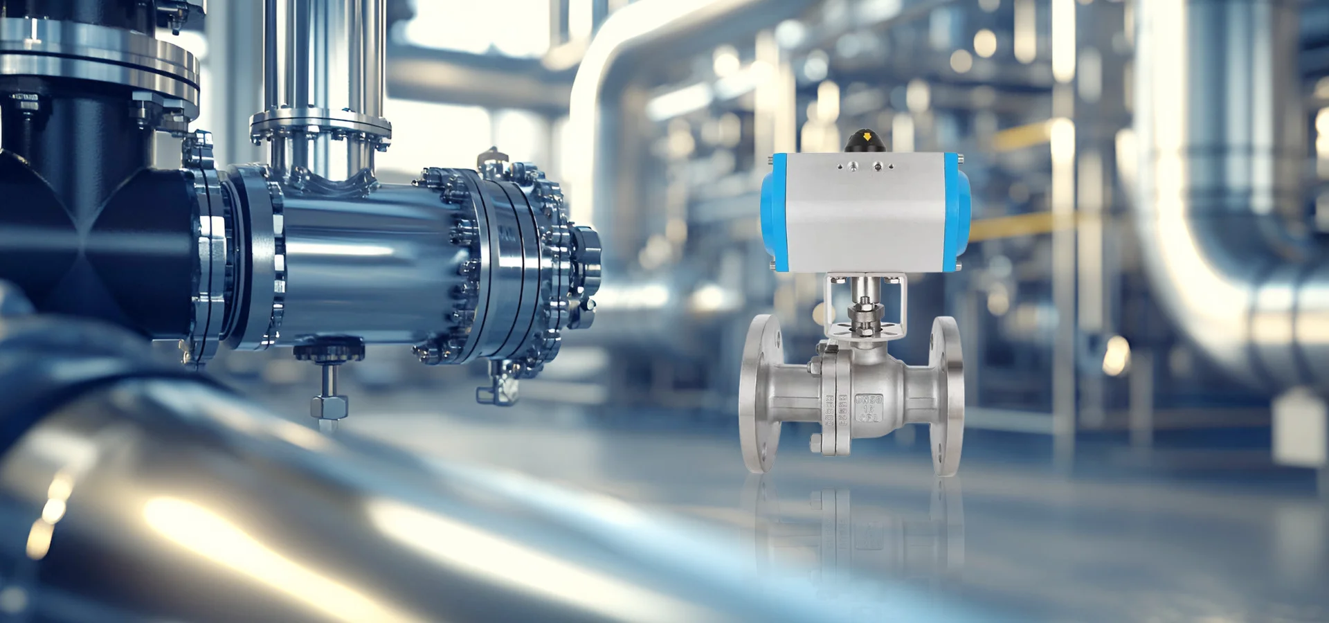 Produsen Valve Ball