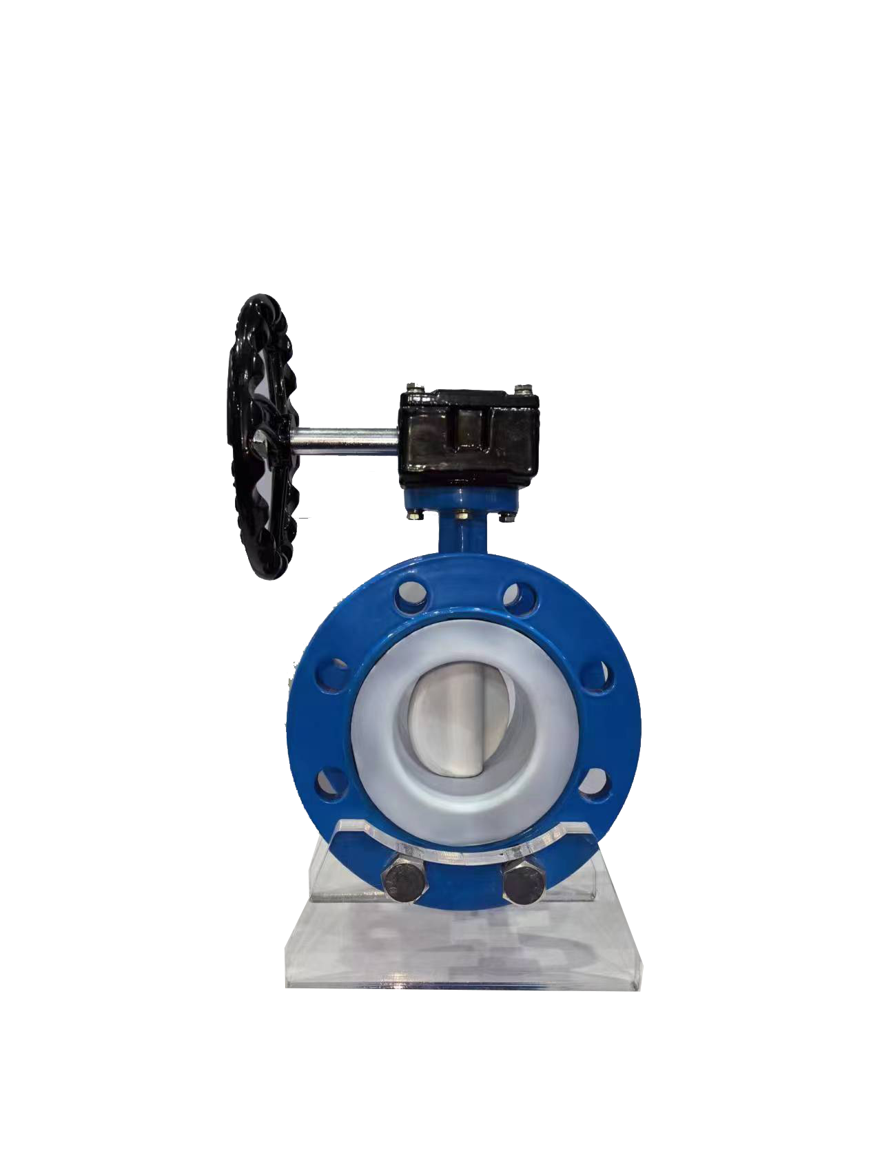 Apa struktur valve bal?
