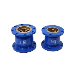 Cast Cast Flatve Priksa Flange Flange