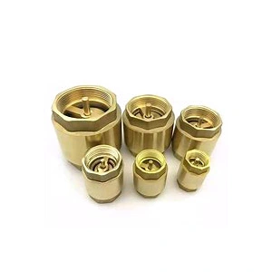 Katup Priksa Copper Spring