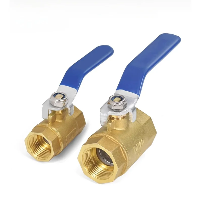 Kawat Tembaga Ballle Valve Valve