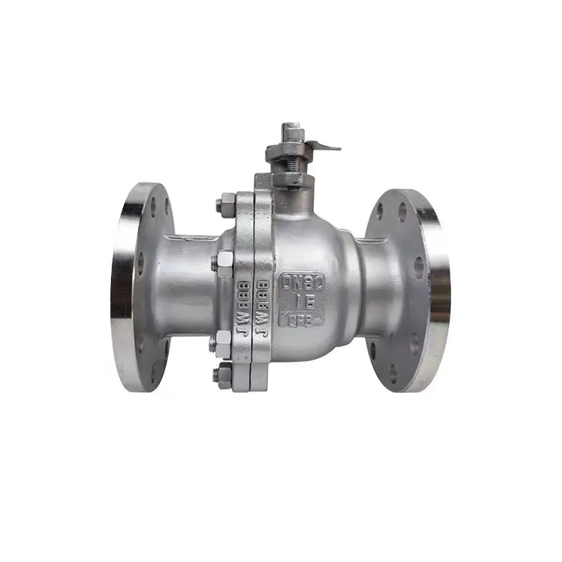Katup belek tahan karat stainless steel