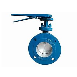 Ventilasi katup kupu-kupu